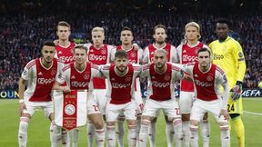 Liga Mistrzów 2019. Ajax zarobi fortunę! Olbrzymi skok wartości piłkarzy
