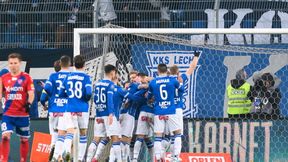 PKO Ekstraklasa. Lech - Raków: efektowna inauguracja poznaniaków, beniaminek rozbity!