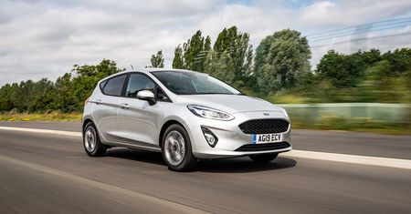 Ford ogranicza produkcję Fiesty z powodu spadku popytu w Wielkiej Brytanii