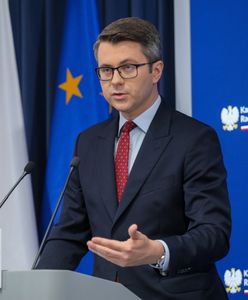 Spięcie na konferencji. Pytanie TVN wzburzyło Müllera