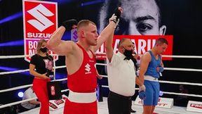 Gala Suzuki Boxing Night VI: Polska - Mołdawia (galeria)