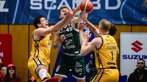 Różnica 33 punktów! Lider nie dał szans mistrzowi Polski