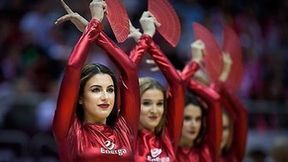 Energa Basket Liga. Cheerleaders Gdynia skradły show w play-off. Wspaniałe występy pięknych dziewczyn (galeria)