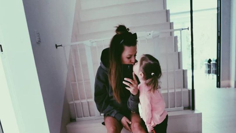 Anna Lewandowska, Klara Lewandowska