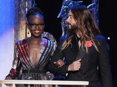 Lupita Nyong'o i Jared Leto są parą?