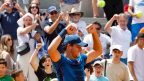 Utalentowany Włoch jest nie do zatrzymania. Została mu tylko ostatnia przeszkoda