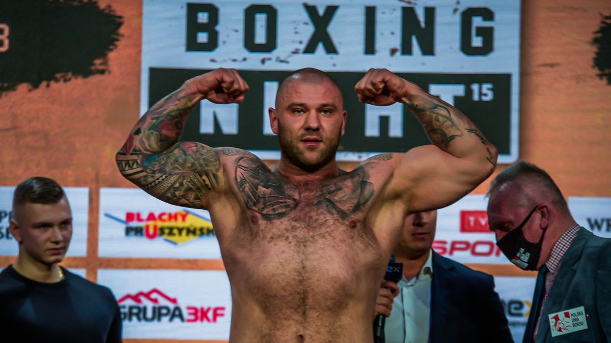 Materiały prasowe / Na zdjęciu: Marcin Siwy