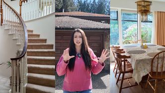 Sylwia Przybysz i Jaś Dąbrowski wyprowadzili się do Kanady. Tak wygląda ich NOWY DOM. Ładny? (ZDJĘCIA)