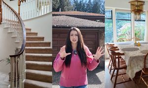 Sylwia Przybysz i Jaś Dąbrowski wyprowadzili się do Kanady. Tak wygląda ich NOWY DOM. Ładny? (ZDJĘCIA)