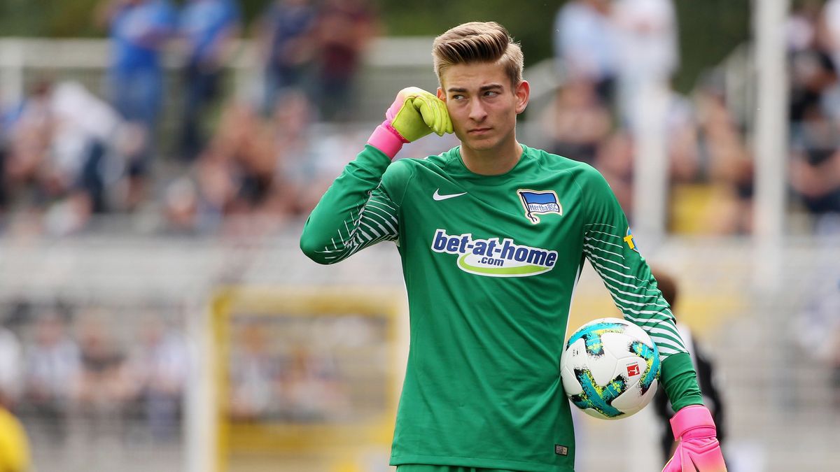 Getty Images /  Karina Hessland/Bongarts / Na zdjęciu: Jonathan Klinsmann