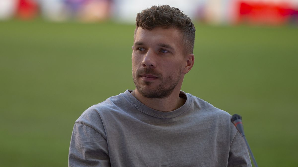 Getty Images / Mustafa Ciftci/Anadolu Agency / Na zdjęciu: Lukas Podolski