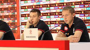Briefing prasowy reprezentacji Polski