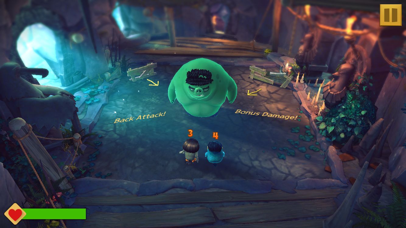 Angry Birds Evolution to piękna, rozbudowana, ale zarazem nudna gra 3