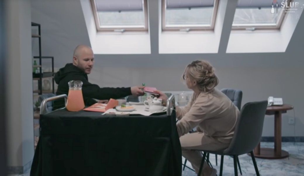 Karolina i Maciej ze "Ślubu od pierwszego wejrzenia"