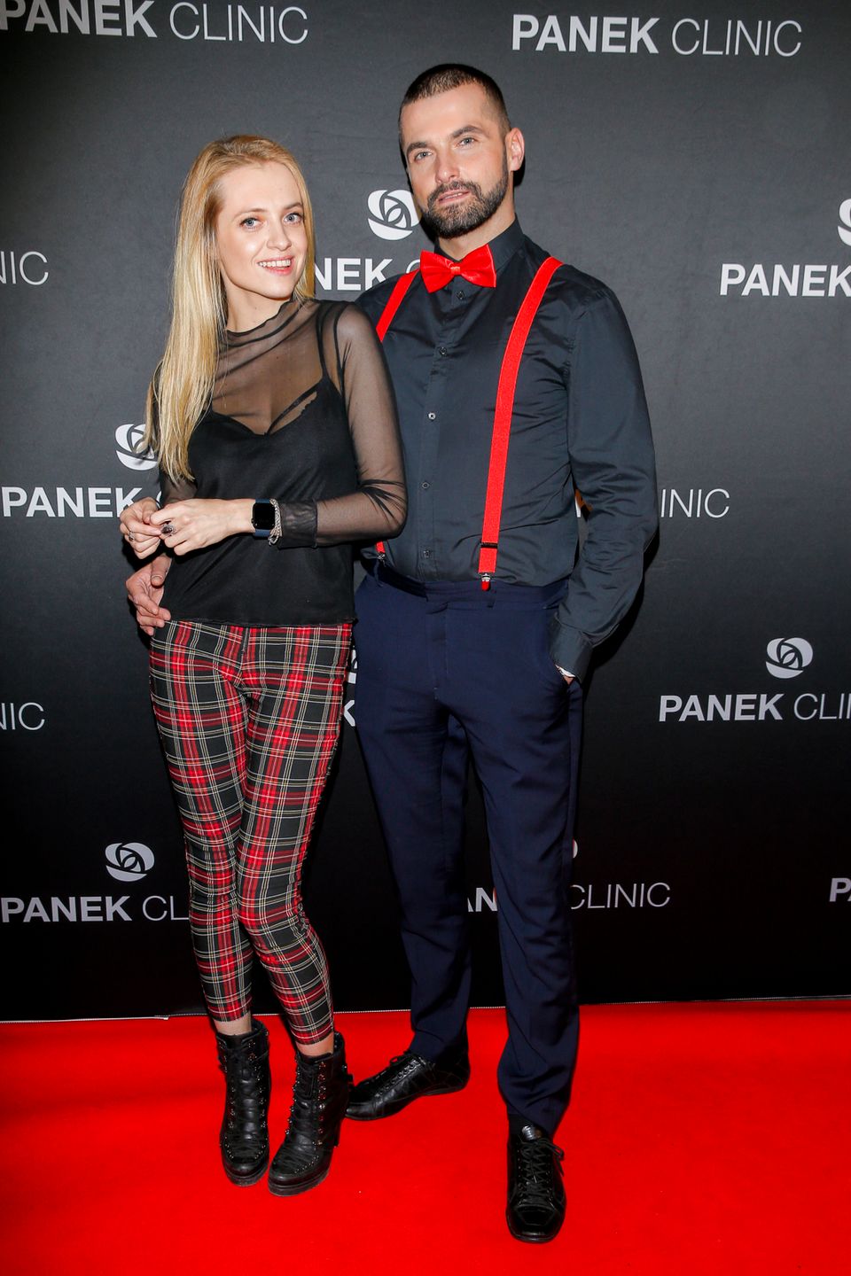 Sasha Strunin  - urodziny Panek Clinic
