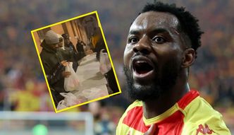 Tylko spójrz, co zrobił. Klasa