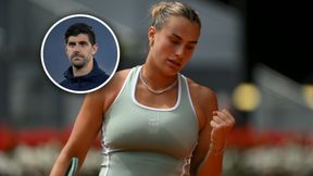 Zaprosiła gwiazdę Realu do swojego boksu. Sabalenka tak to wyjaśniła