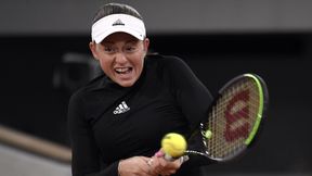 Tenis. WTA Melbourne: Jelena Ostapenko skruszyła opór Sary Errani. Młoda Rosjanka przeciwniką Simony Halep
