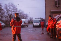 Lekarze, pielęgniarki i ratownicy medyczni w Ukrainie. Cisi bohaterowie wojny z Rosją