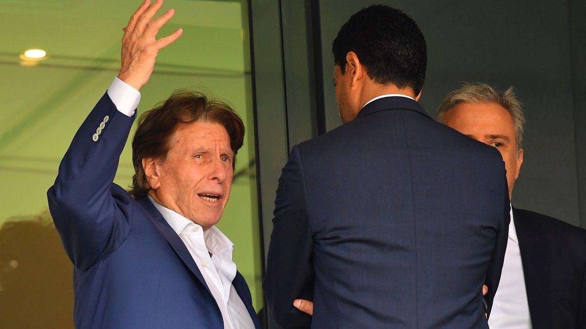 Newspix / ABACA / Na zdjęciu: Pini Zahavi 