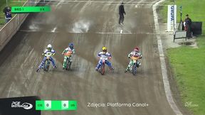 Żużel. Mistrz Polski nie dał szans Lwom. Zobacz skrót meczu Eltrox Włókniarz Częstochowa - Fogo Unia Leszno