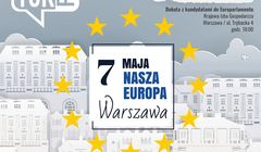 Przedwyborcza akcja „Nasza Europa” w TOK FM.  6 debat z kandydatami do europarlamentu