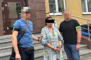 Policja zatrzymała "werbowniczkę". Działała metodą na "lekarza"