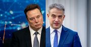 Nawrocki wetuje, Musk się cieszy. Tak odpowiedział mu wicepremier