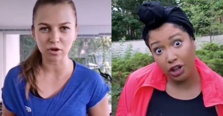 Surowa Anna Lewandowska będzie ODCHUDZAĆ Patricię Kazadi. "Jestem gotowa ZGUBIĆ ZBĘDNE KALORIE"