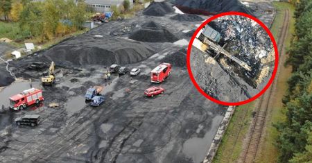 Ręce opadają. Odkrycie na Śląsku. Spójrzcie, co było pod ziemią