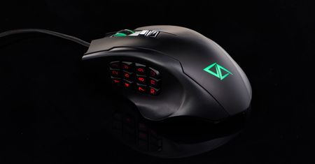 CA IRBIS - test niedrogiej i funkcjonalnej myszki dla graczy