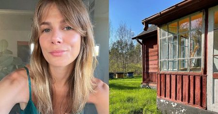 Marta Wierzbicka kupiła dom na łonie natury: "W zeszłym roku były SESZELE, w tym jest leśniczówka" (ZDJĘCIA)