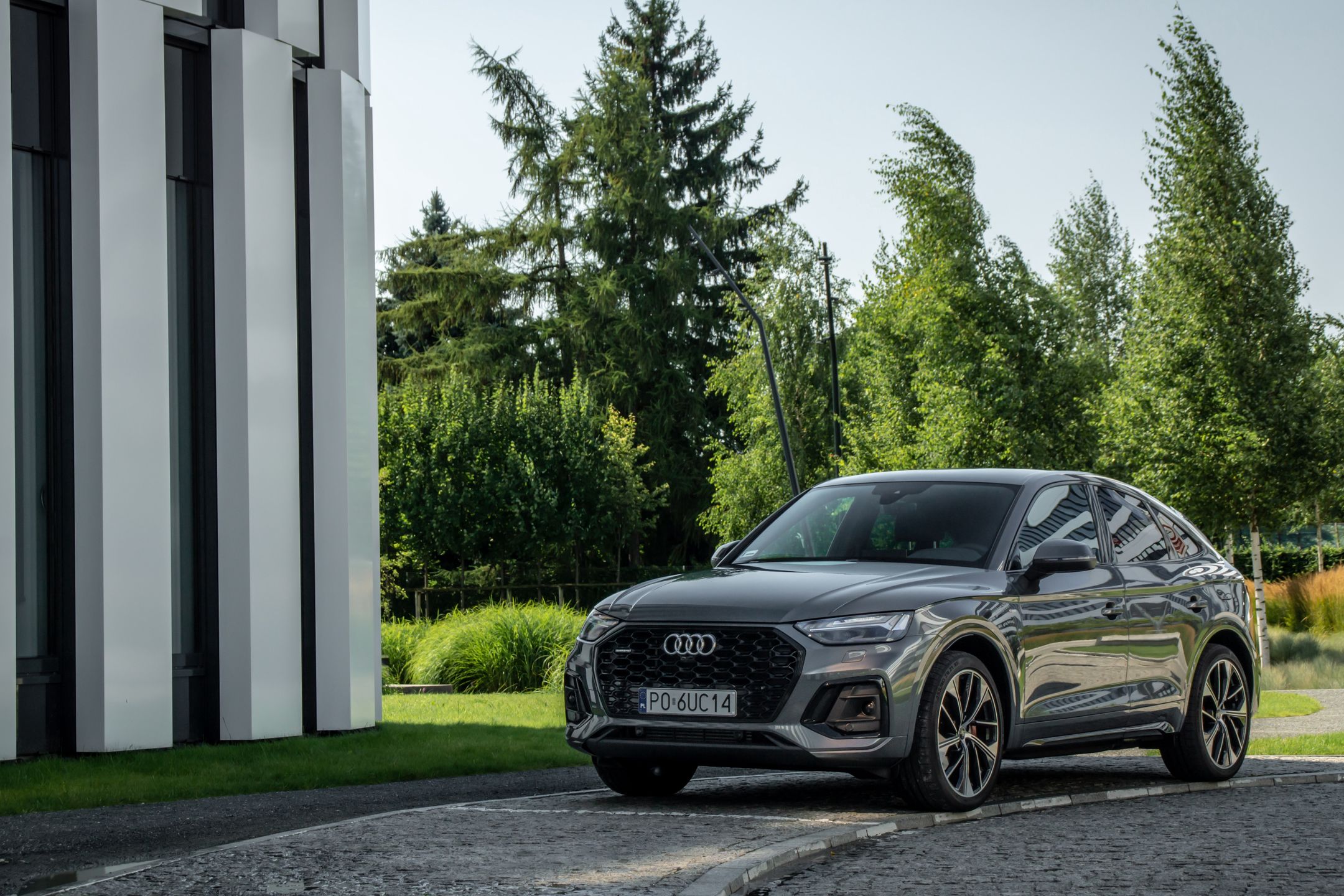 Audi Q5 Sportback