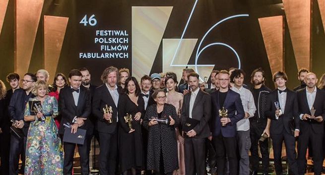 Festiwal w Gdyni: Złote Lwy za „Wszystkie nasze strachy”, Agnieszka Holland z nagrodą za całokształt twórczości