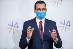 Paszporty covidowe. Premier Mateusz Morawiecki o stanowisku Polski