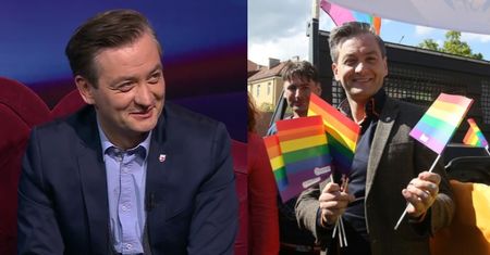 "Rozglądałem się za innymi mężczyznami. Inaczej traktuję związek niż Rydzyk, czy Kaczyński!"