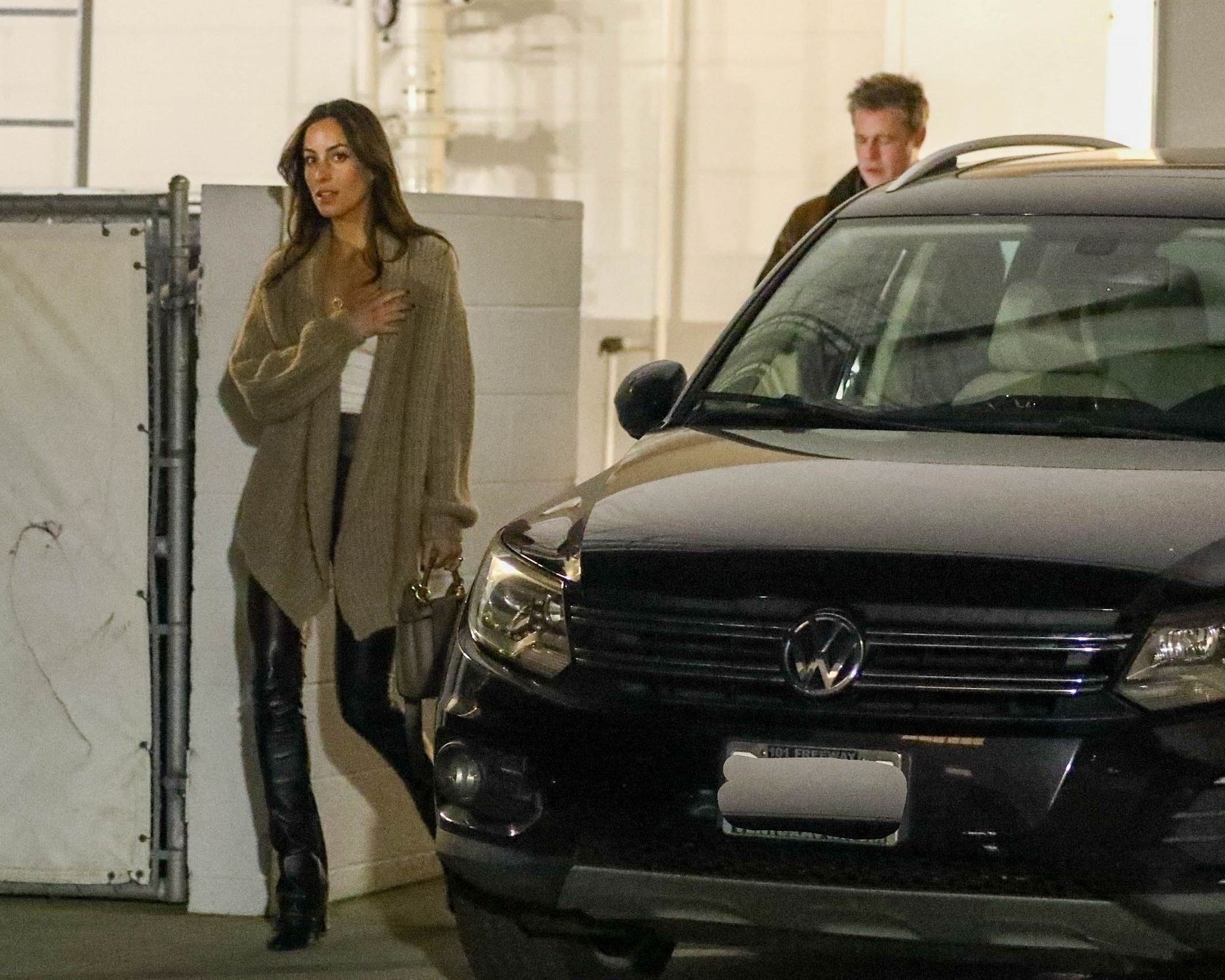 Brad Pitt na randce z młodszą o 27 lat Ines de Ramon