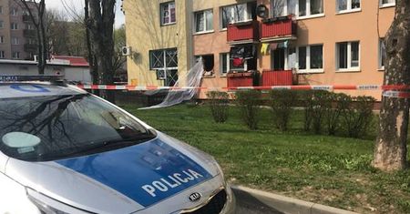 Wybuch w mieszkaniu w Świdniku. Dwie osoby w ciężkim stanie