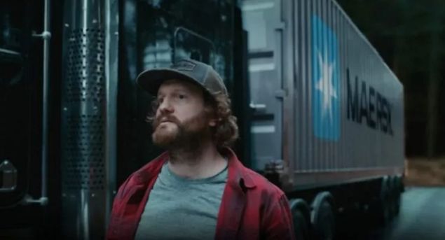 Wizja logistyki wg Maerska w nowym spocie „Disconnected” (wideo)