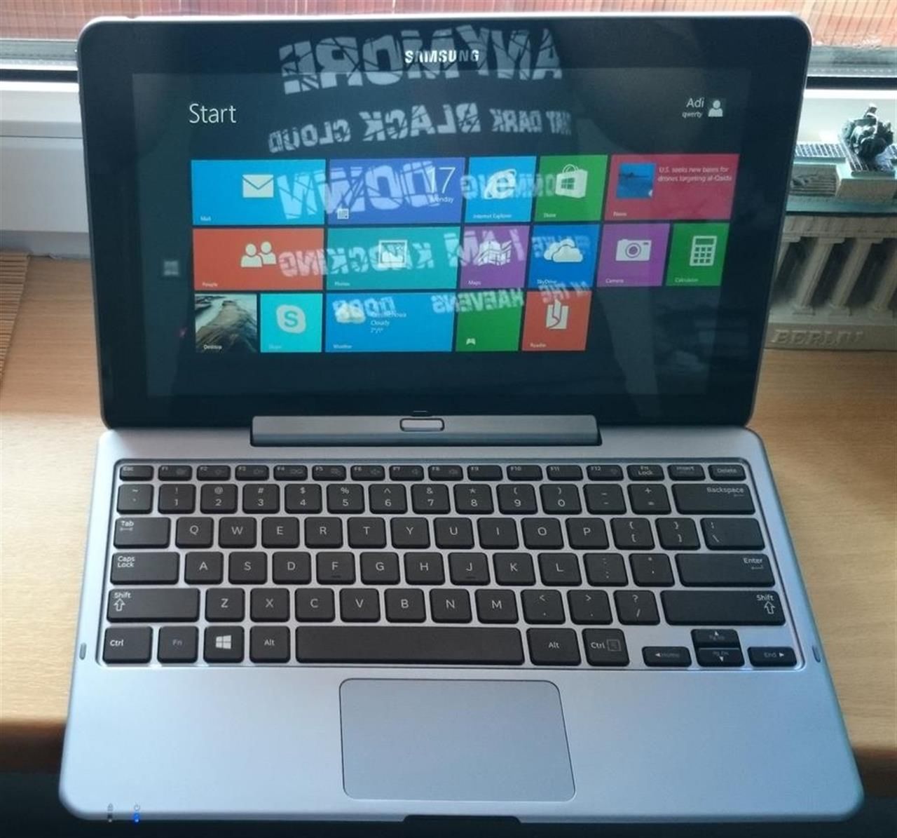 Samsung ATIV Smart PC XE500