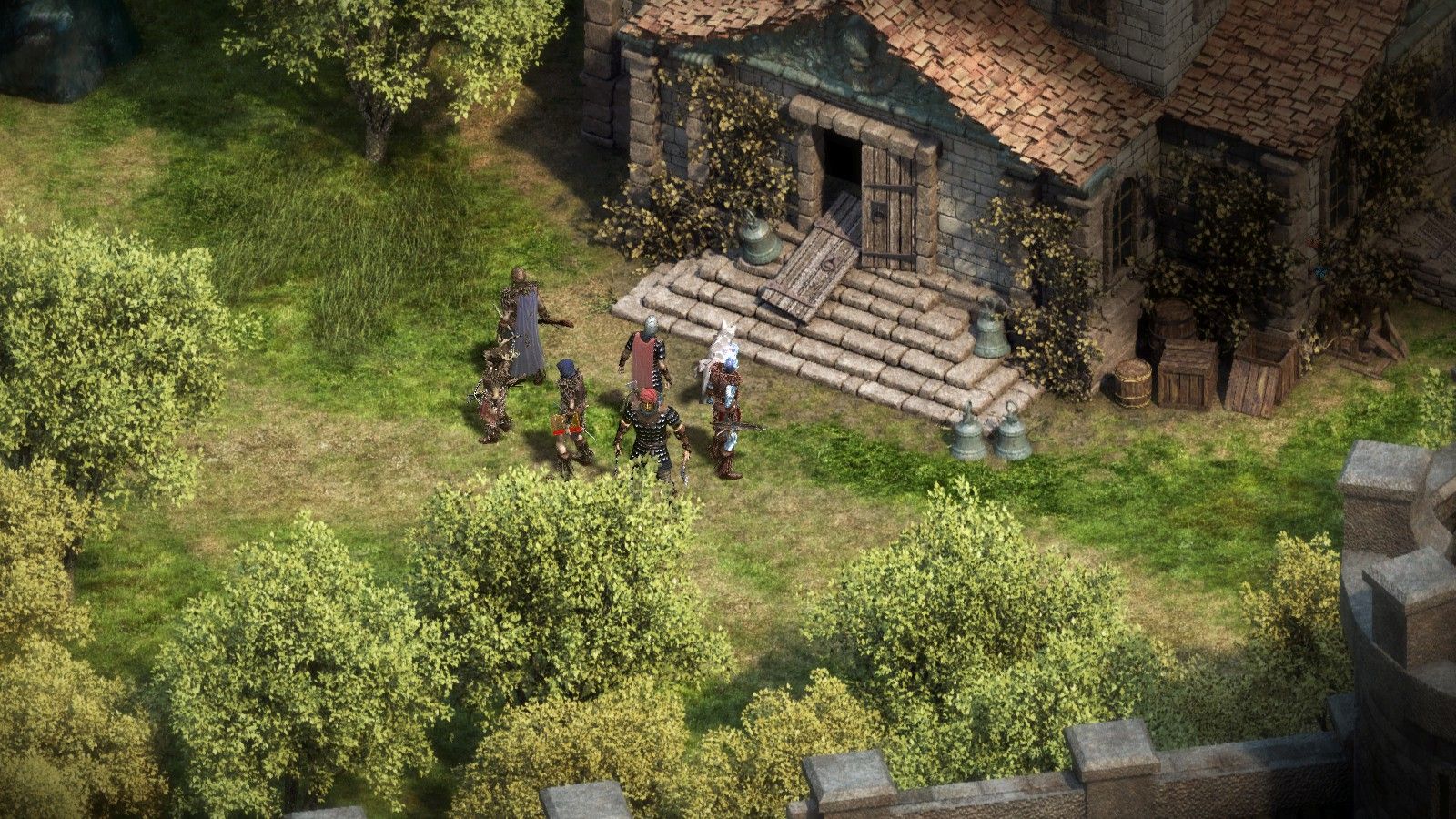 Pillars of Eternity — komputerowe RPG dla wielbicieli klasyków gatunku 3