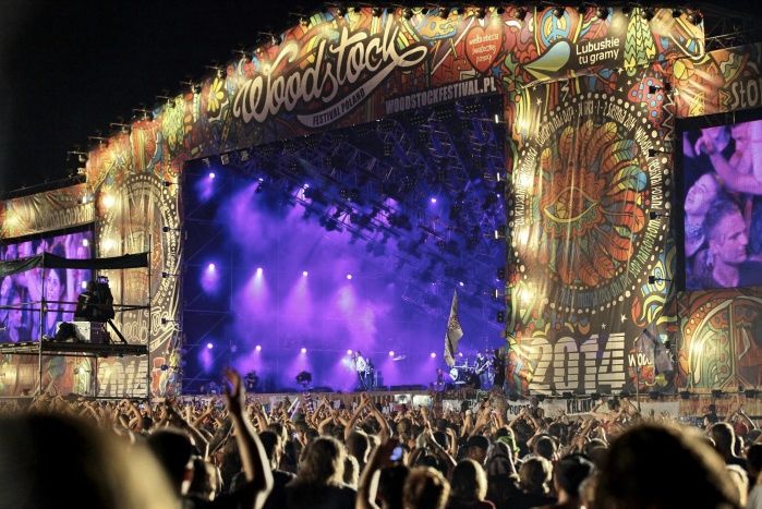 Woodstock: WiFi spełniło oczekiwania, Android najpopularniejszy