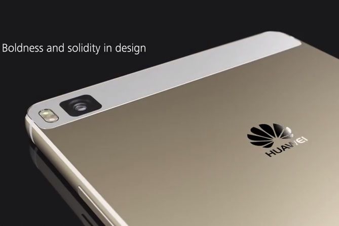 Huawei P8 i P8max: wydajność, smukłość i przede wszystkim atrakcyjność
