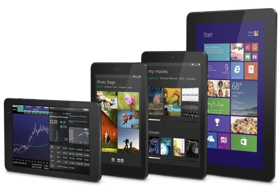 Dell powraca z marką Venue i nową linią tabletów