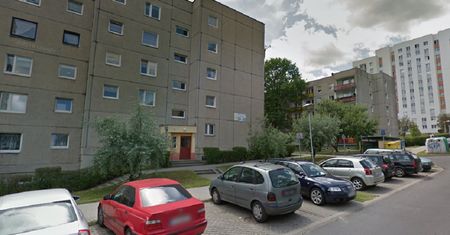 Zielona Góra. Zabił kobietę i skoczył z bloku