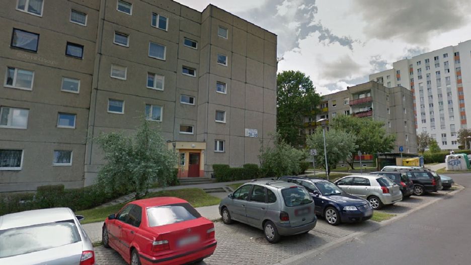 Zielona Góra. W bloku na ul. Węgierskiej znaleziono ciało kobiety