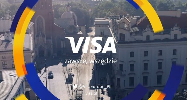 Visa reklamuje się z nowym hasłem „zawsze, wszędzie” (wideo)