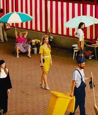Iga Lis na okładce nowej płyty Taco Hemingwaya