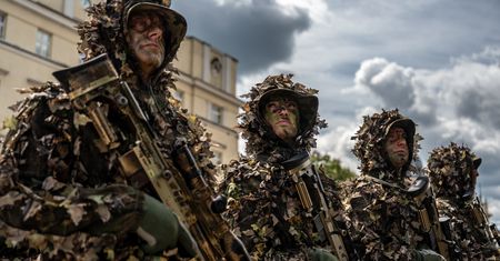 Będzie nowy komponent w polskiej armii. Powodem zagrożenie ze strony Rosji