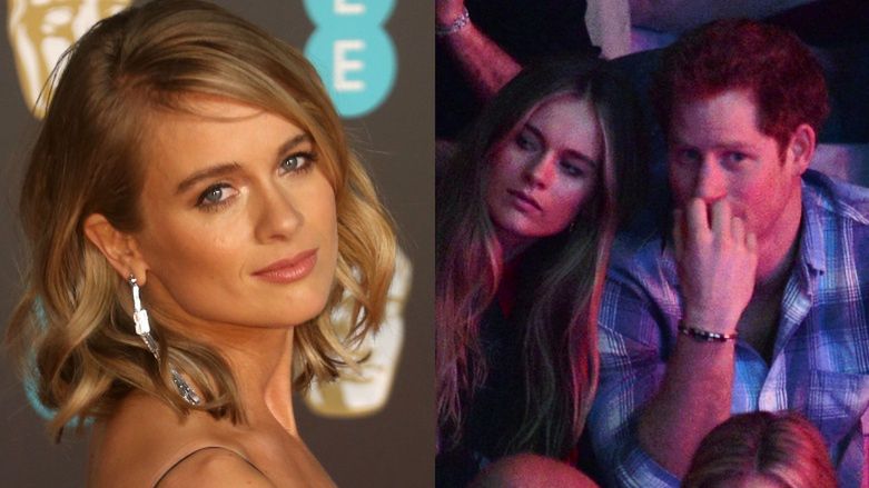 Była dziewczyna księcia Harry'ego mówi, dlaczego nie chciała być w rodzinie królewskiej